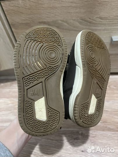 Ботинки зимние HM