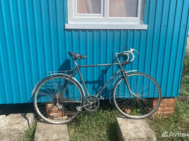 Велосипед взрослый скоростной