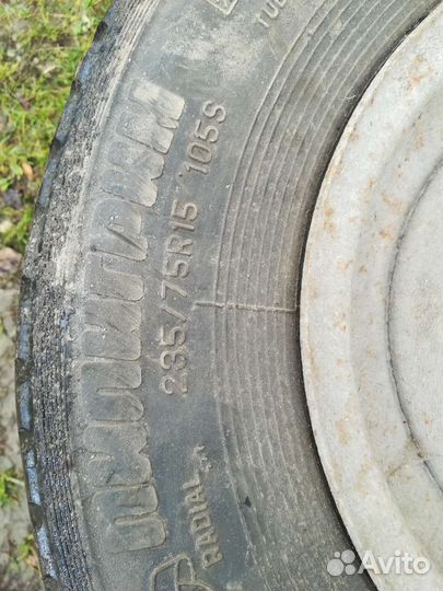 Pirelli Scorpion 235/75 R15