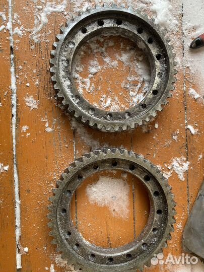 Продам планетарки на камаз