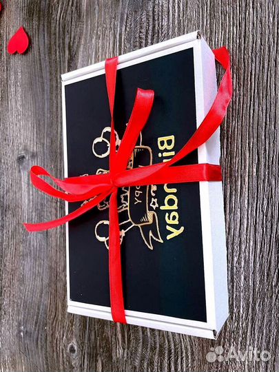 Шоколад с визиткой 5г