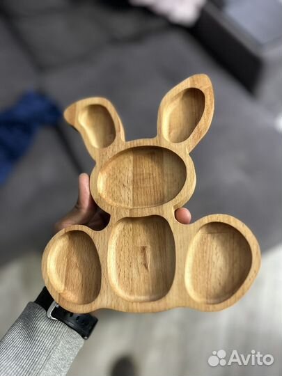 Менажница, подставка, тарелка, изделия на чпу