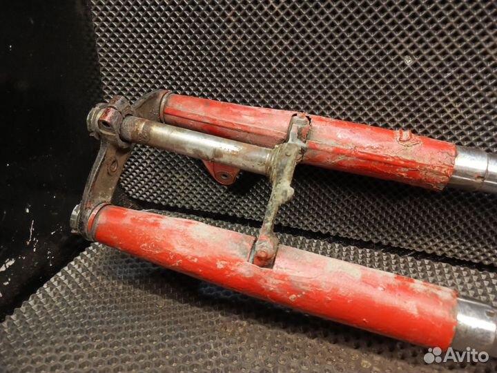 Вилка на мотоцикл минск