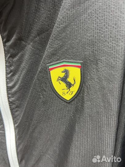 Ветровка puma ferrari оригинал