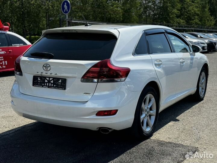 Toyota Venza 2.7 AT, 2013, 186 250 км