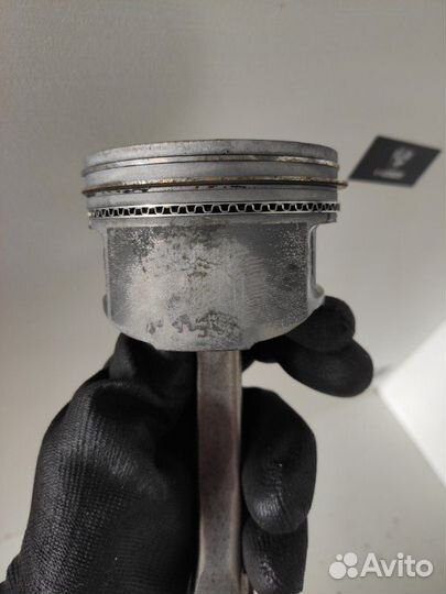 Поршень с шатуном Mazda Mpv LW5W GY 2001