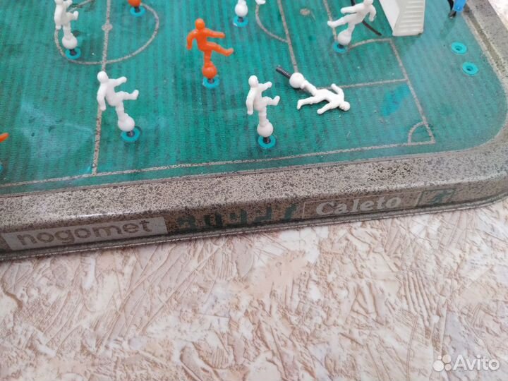 Настольная игра Футбол СССР