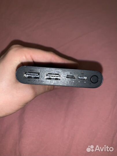 Повербанк xiaomi 10000