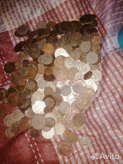 Монеты СССР