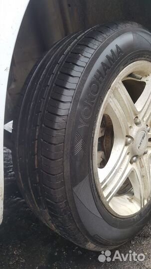 Yokohama Bluearth ES32 185/65 R15 и 185/65 R15