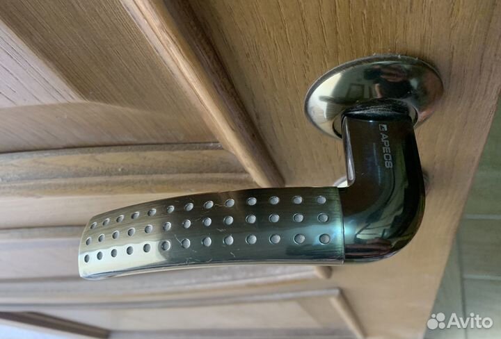 Двери межкомнатные