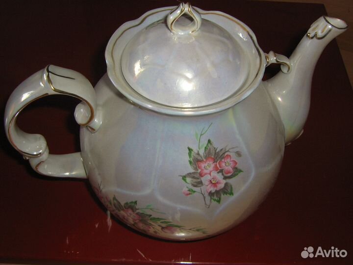 Фарфоровая посуда СССР