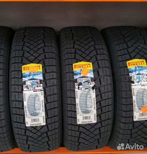 Pirelli Ice Zero FR SUV 225/60 R18