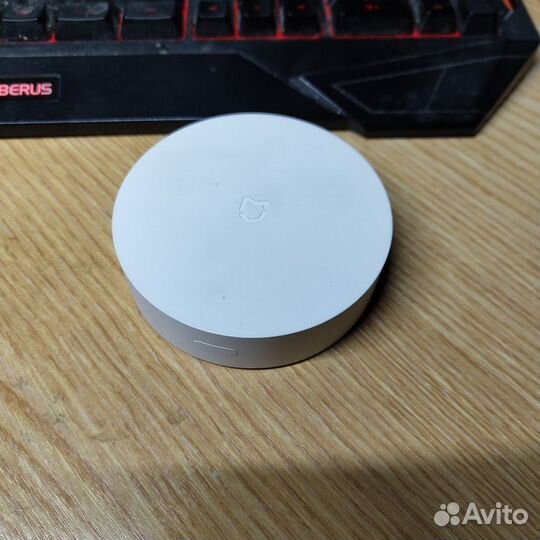 Шлюз xiaomi gateway 3