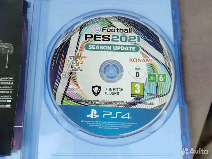 Игра для приставки