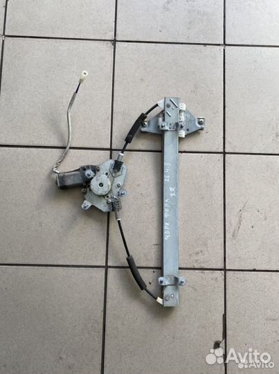 Стеклоподьемник задний правый (электро) Vortex Est