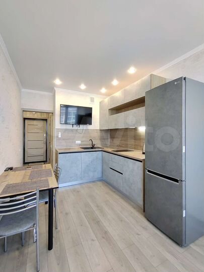 1-к. квартира, 38 м², 19/20 эт.