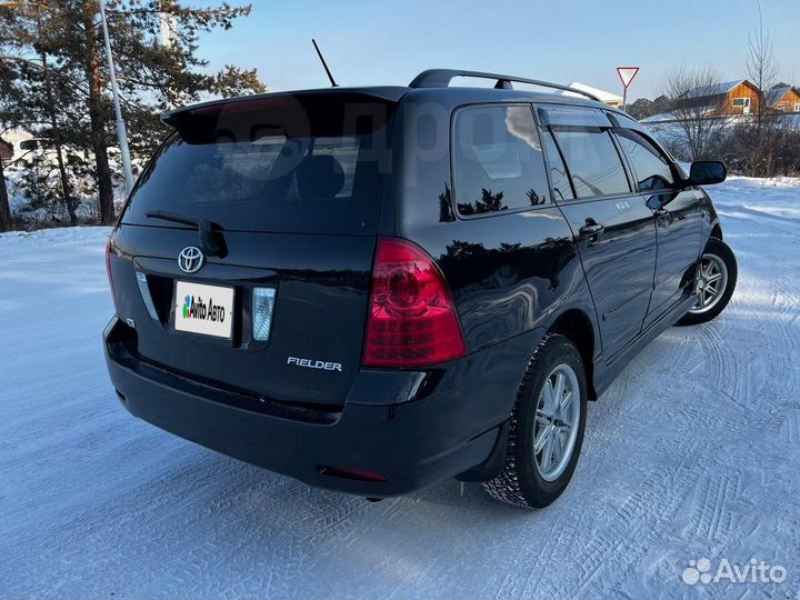 Toyota Corolla Fielder 1.5 AT, 2003, 186 000 км
