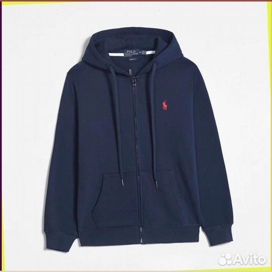 Зип Худи Polo Ralph Lauren (93396 Artikle товара: )