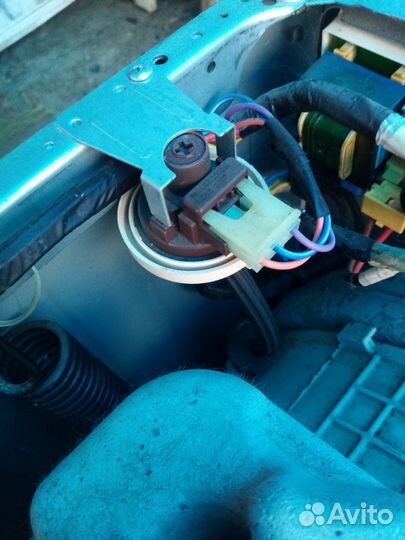 Запчасти на стиральную машинку LG 6 килограм