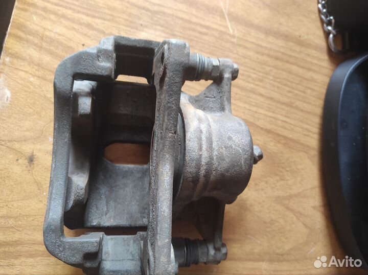 Тормозные суппорта