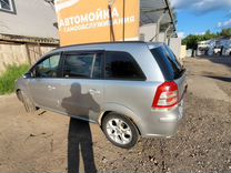 Opel Zafira 1.8 MT, 2007, 273 000 км, с пробегом, цена 550 000 руб.