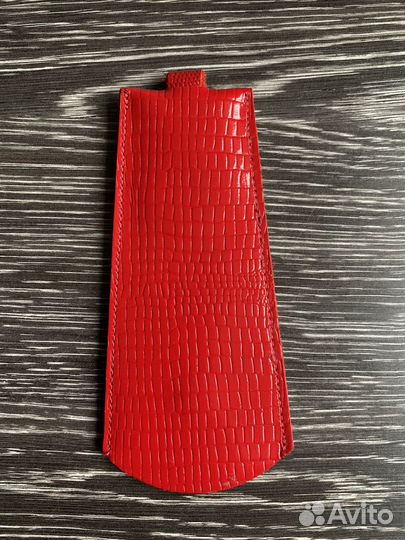 Ключница кожаная