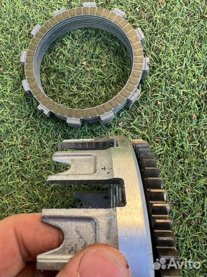 Продам корзину сцепления Kawasaki KX250f 04-08