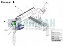 Soosan scs 746 t схема подключения шлангов