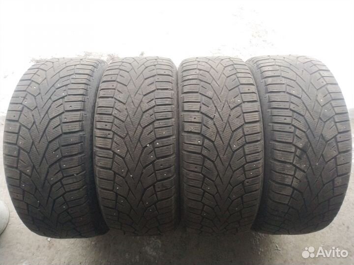 Gislaved NordFrost 100 235/55 R17