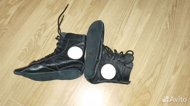 Борцовки 38 размер