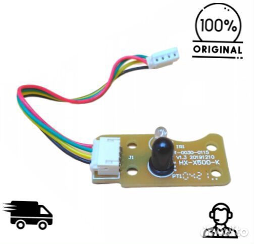 Датчик переднего колеса Mamibot exvac