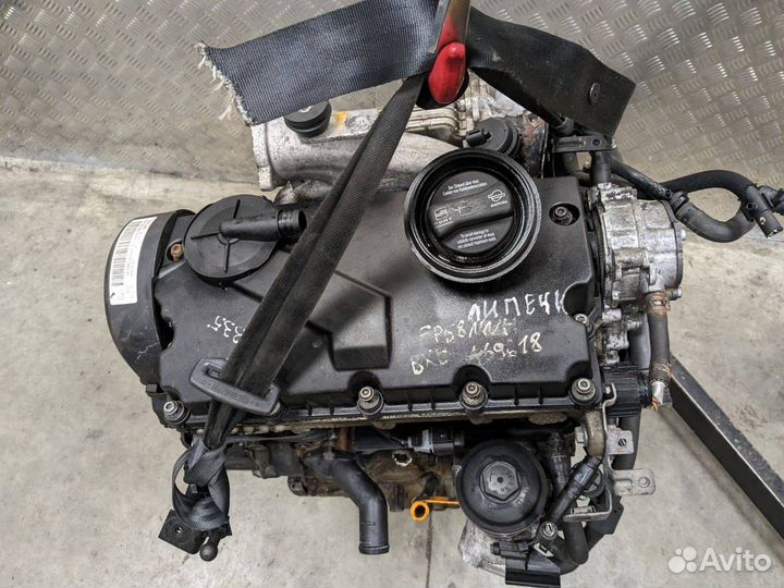 Двигатель BRS Volkswagen Transporter T5