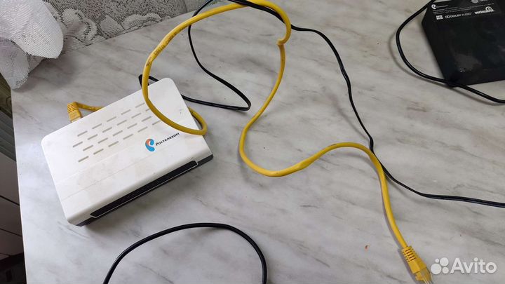 Роутер ростелеком