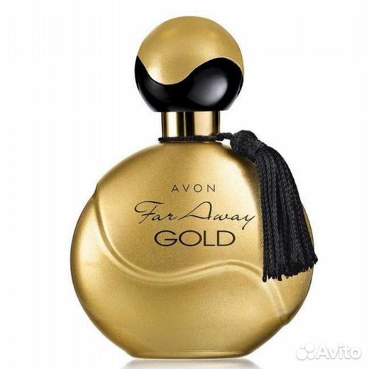 Avon far away gold/Фаревэй голд