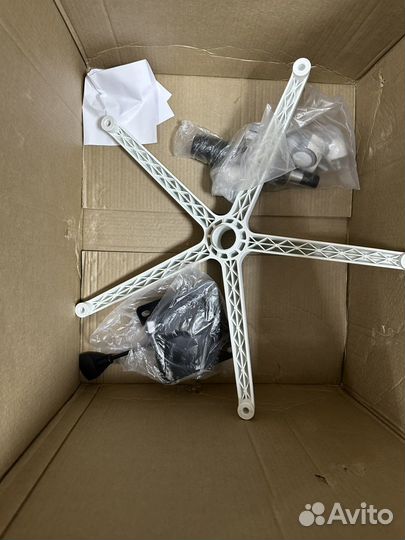 Компьютерное кресло Пард серый