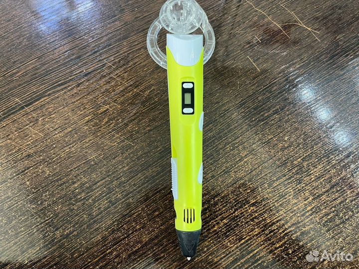 3D ручка для детей