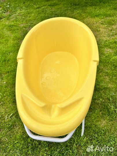 Детская ванночка