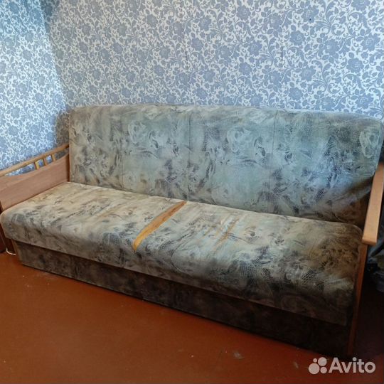 Диван раскладной бу
