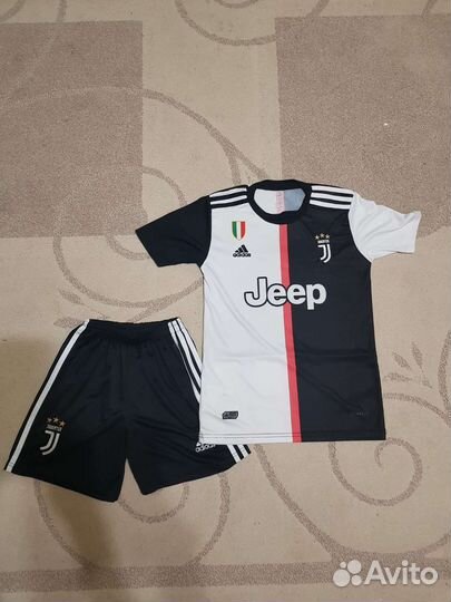 Футбольная форма Ronaldo