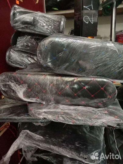 Подлокотник на газель