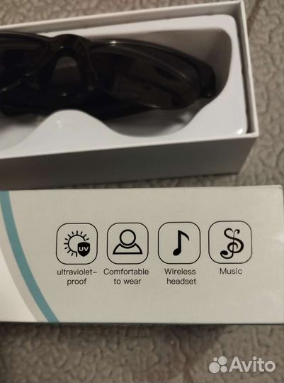 Очки-наушники