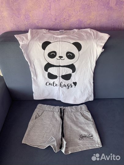 Домашний костюм