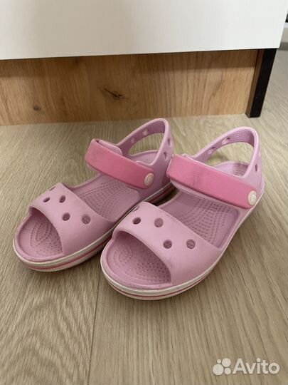 Crocs шлёпки (сабо) 1 пара