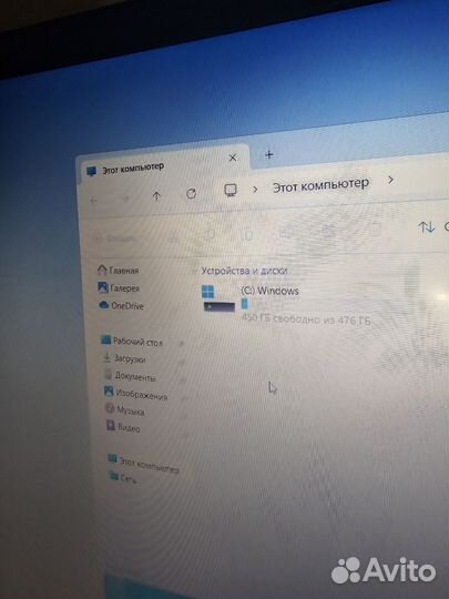 Свежий мощный 8 ядер ryzen 5 ssd 512 FullHD Vega8