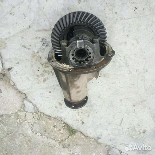 Редуктор заднего моста ваз 2102 4.44 9/40