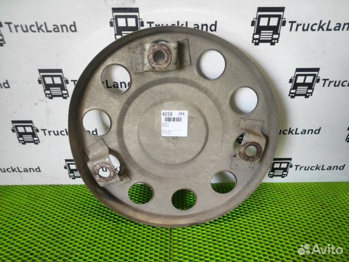 Колпак колеса Man Tgx