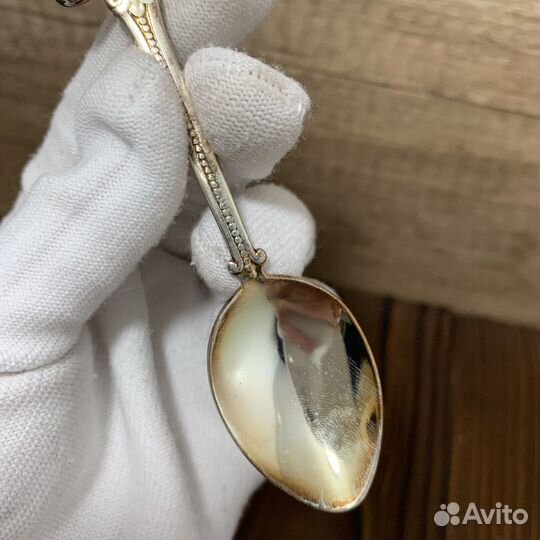 Ложка Сувенирная Vienna Austria Сувенир