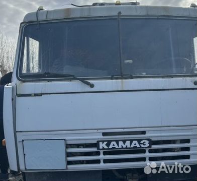 Кабина камаз