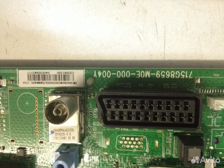 Материнские платы Philips/Lg/Samung